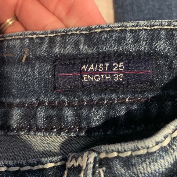 Vigoss bootcut size 25 - Picture 4 of 5